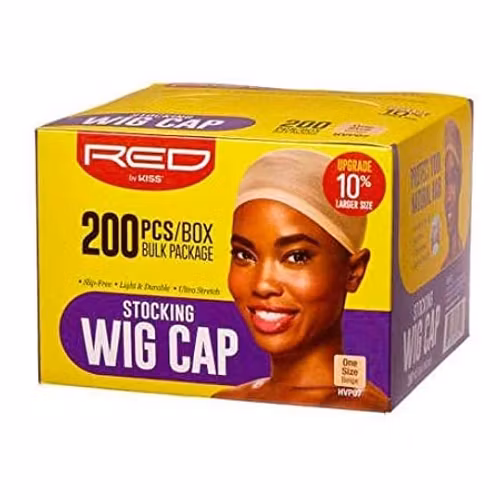 Stocking Wig Cap
