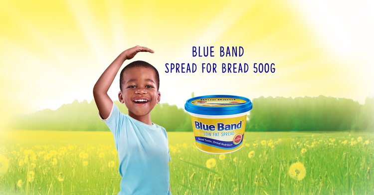 Blue Band butter 250gr
