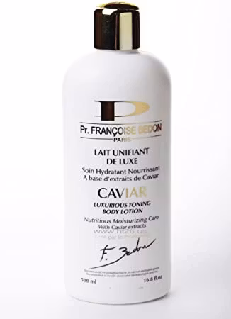 Pr. Françoise Bedon lightening milk Caviar