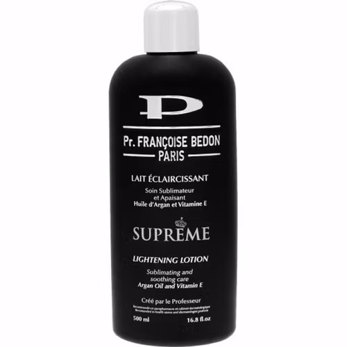 Pr. Françoise Bedon lightening lotion Supreme
