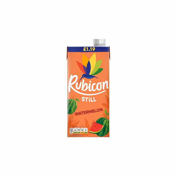 Rubicon Watermelon juice
