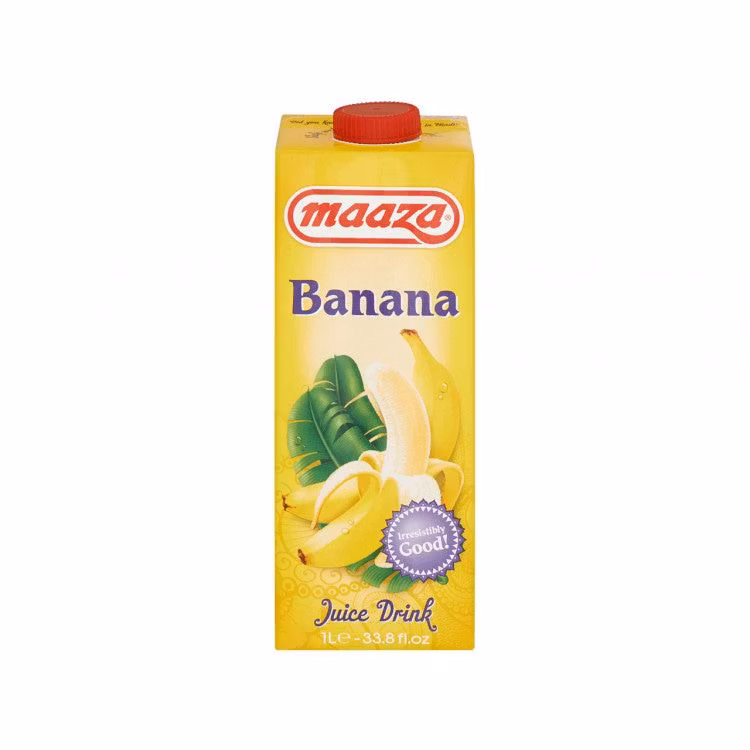 Maaza  Juice Drink 1 L