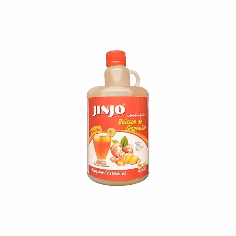 Jinjo Ginger Drink 500ml