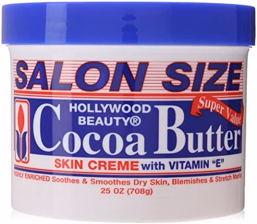 Cocoa butter skin creme big
