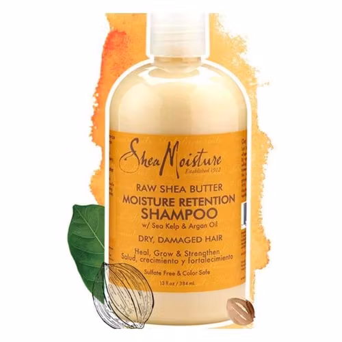 Shea Moisture Moisture Retention Conditioner