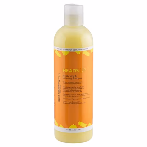 Aunty Jackie's Moisturizing &Softening Shampoo