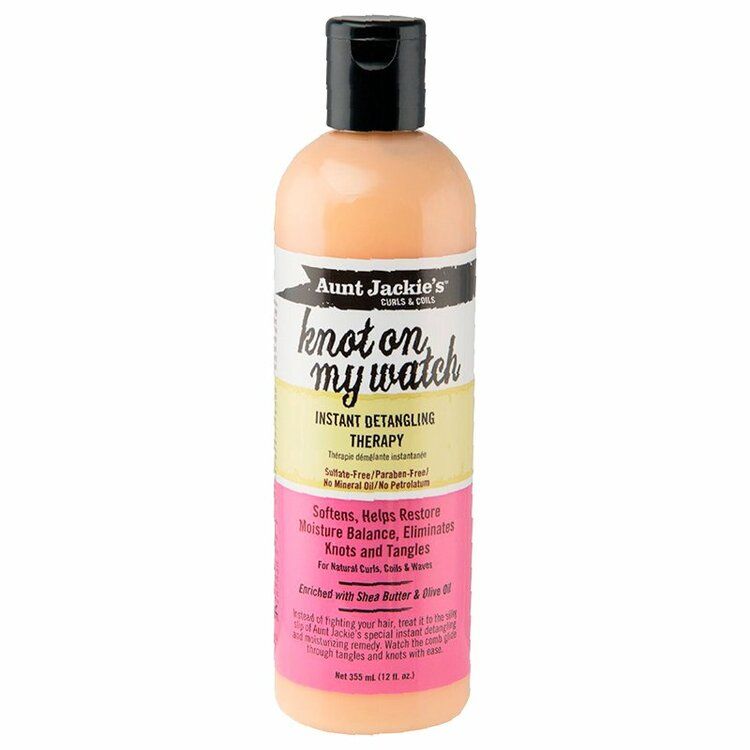 Aunty Jackie's Instant Detangling Therapy