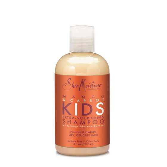 Shea Moisture Mango &Carrot Extra Nourishing shampoo