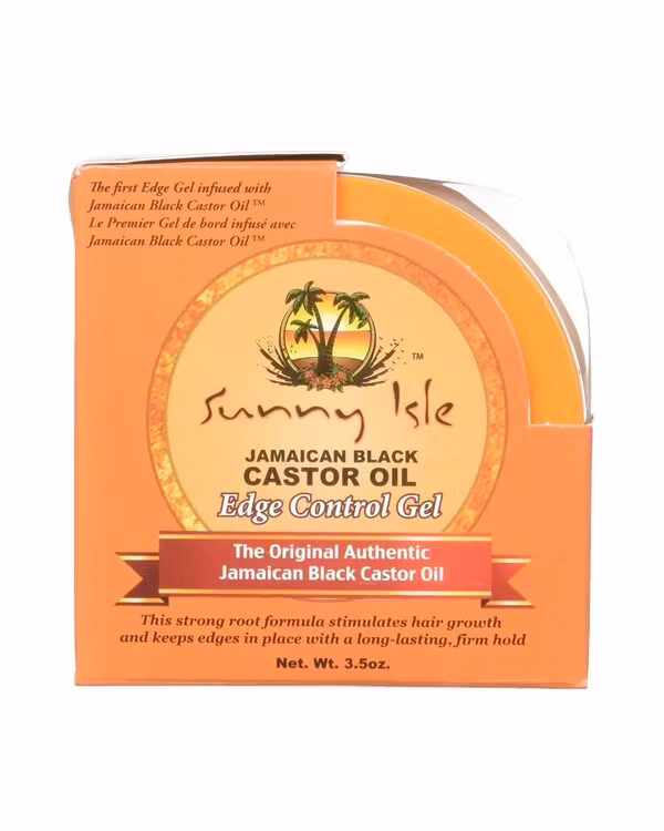 Sunny Isle Jamaican Black Castor Oil Edge Control Gel