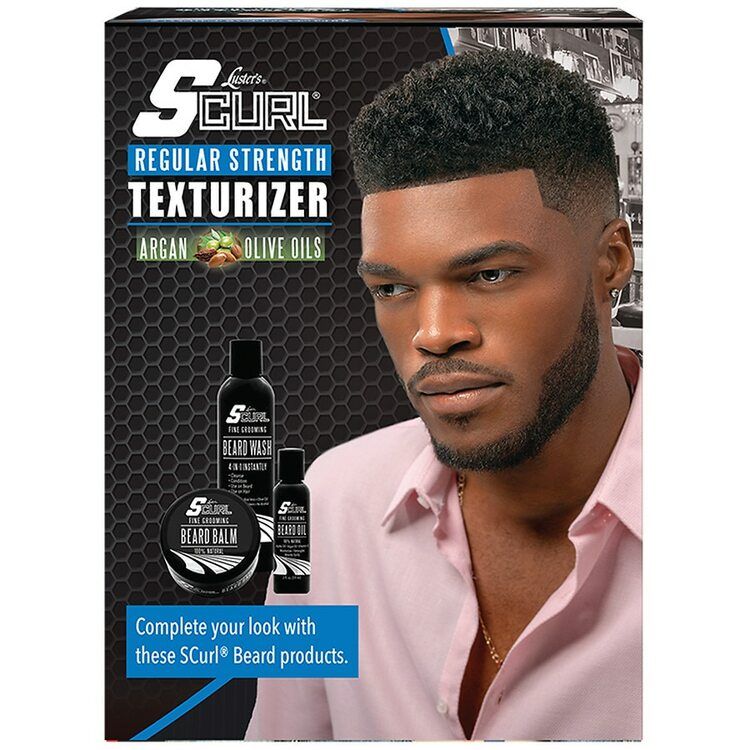 Lusters Scurl Texturizer - 2 Applications In Kit