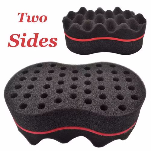 JB Miracle Twist Hair Brush Sponge