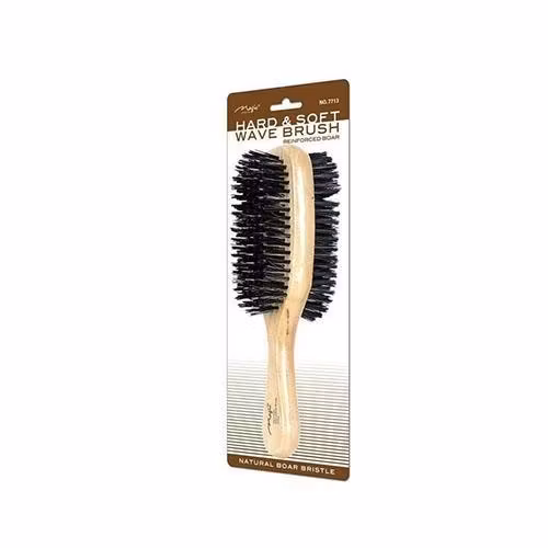 Hard&Soft Wave Brush