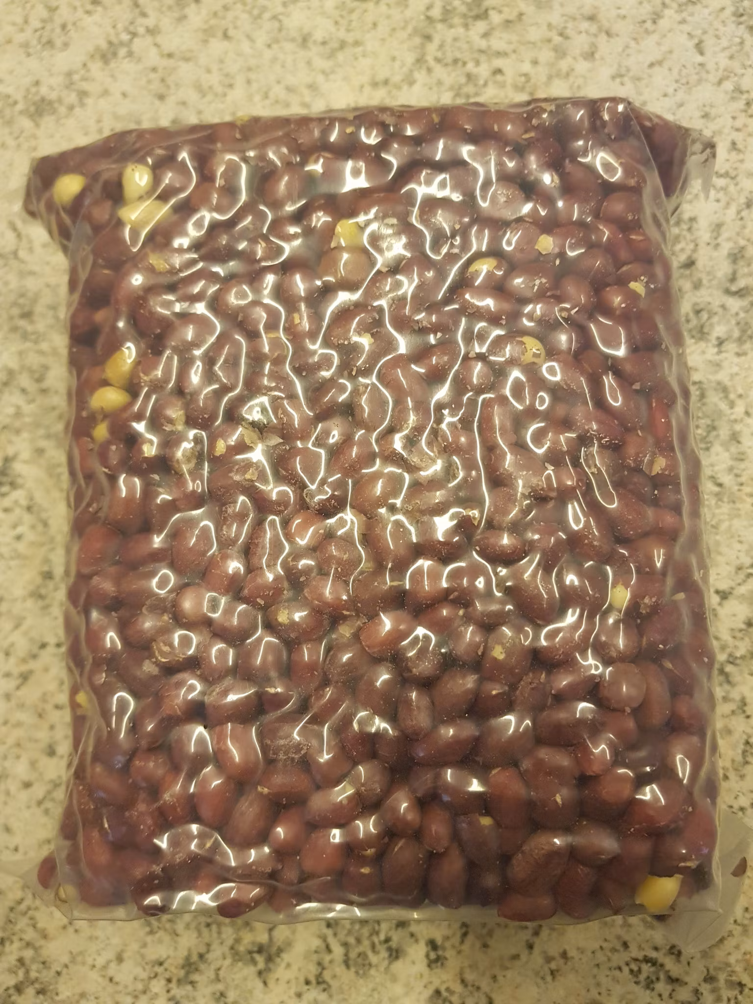 Rosted peanut