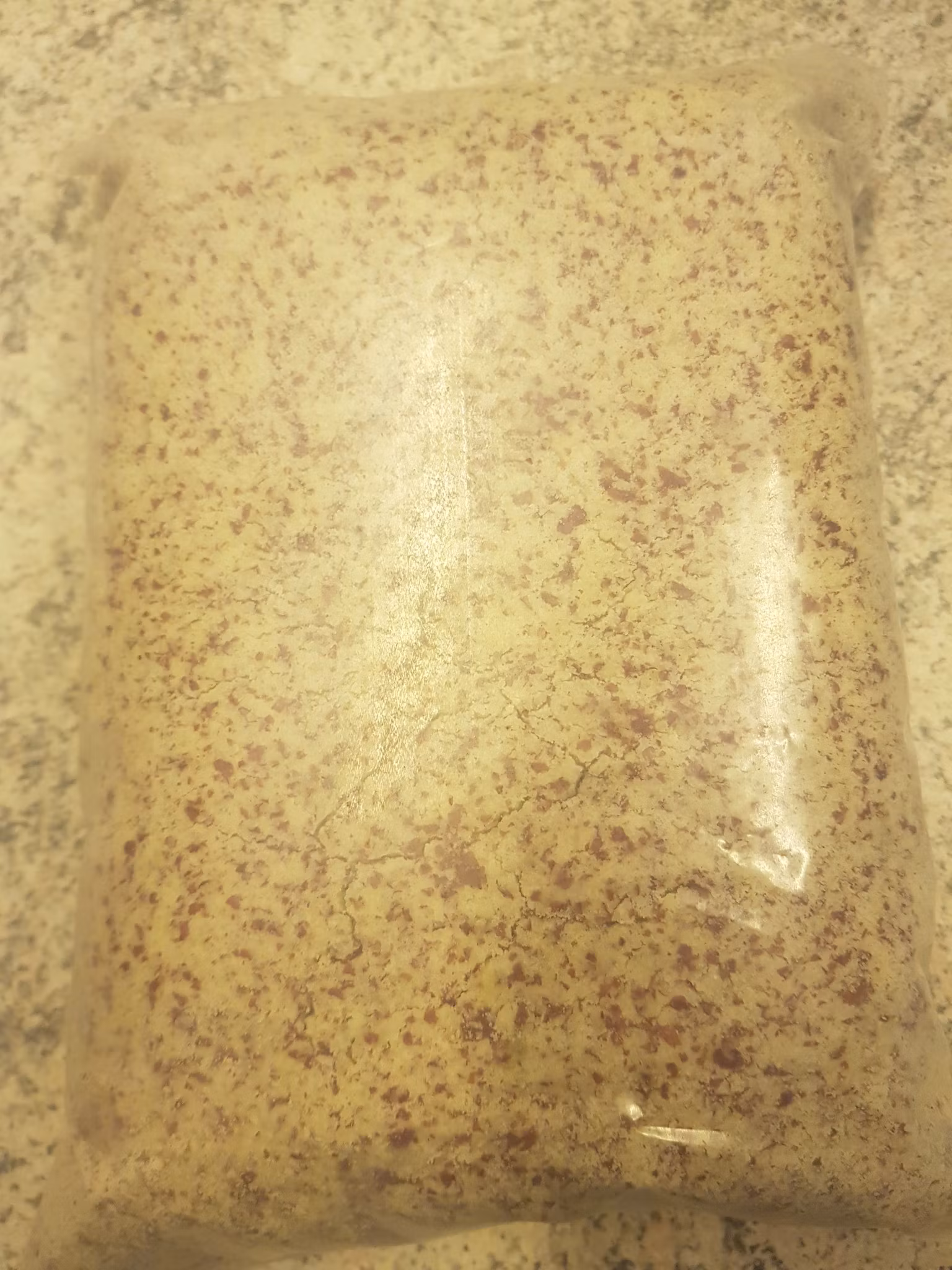 Peanut powder  product from uganda