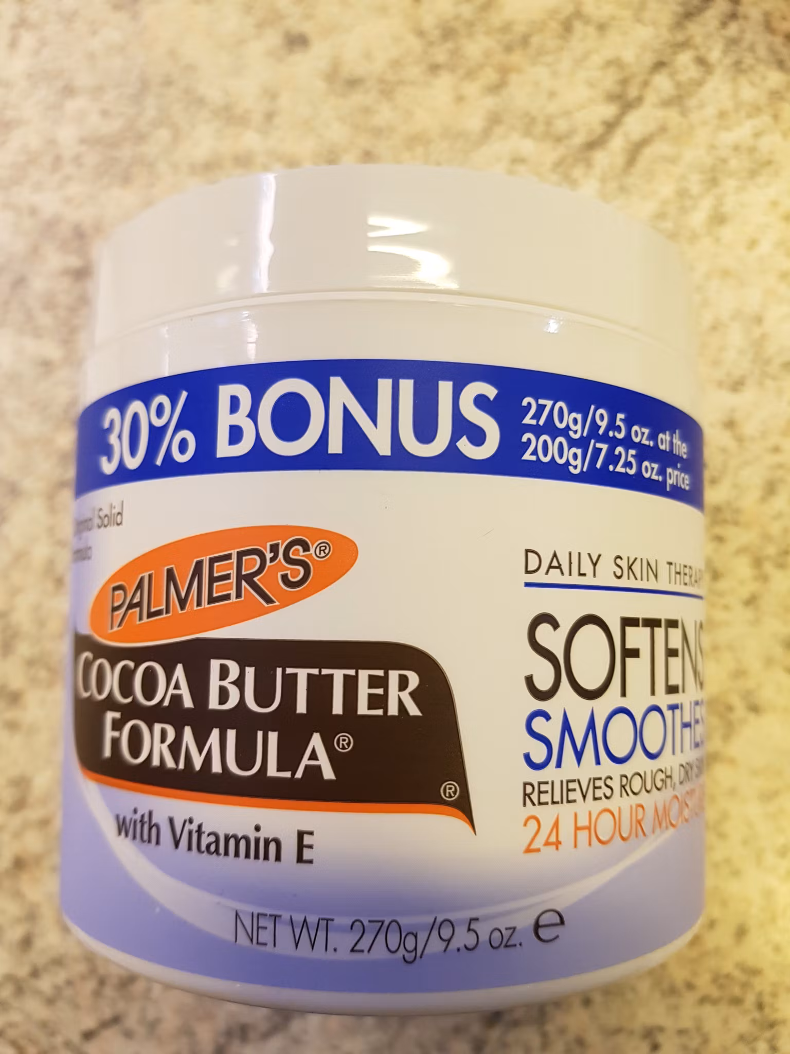 Palmers cocoa butter formula