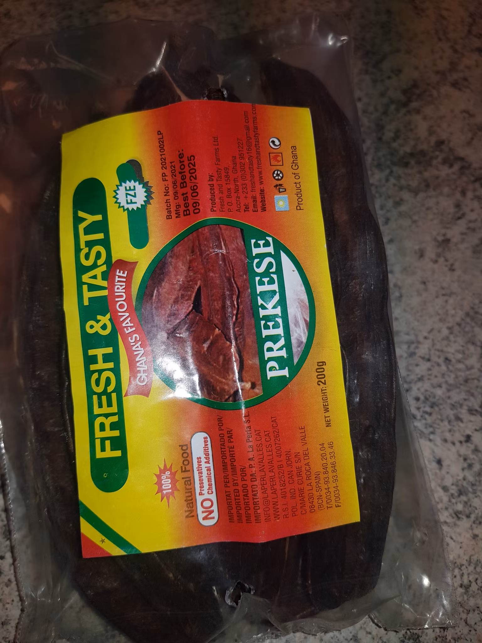 Prekese 200gr