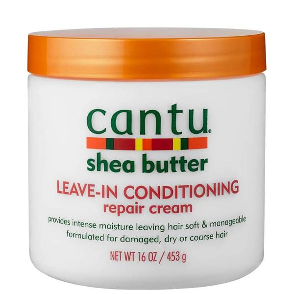 Cantu SB  Leave-In Conditioning Repair Cream