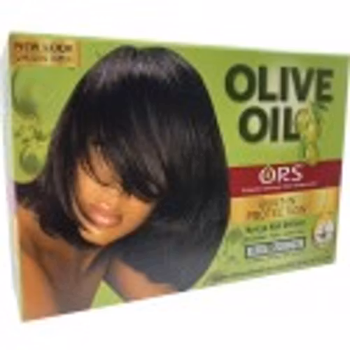 ORS Olivolja Relaxer Kit