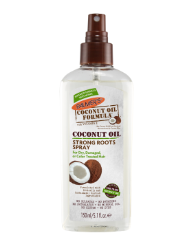 Palmer's coconut oil strong roots spray 150 ml