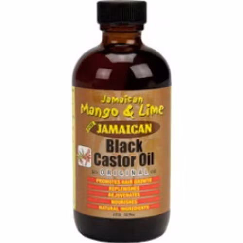 Black Castor Oil Jamaican Mango & Lime