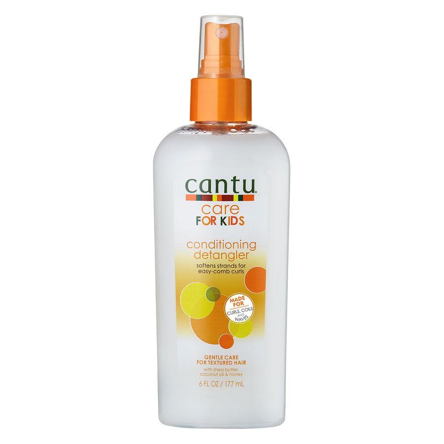 Cantu Care for Kids Conditioning Detangler