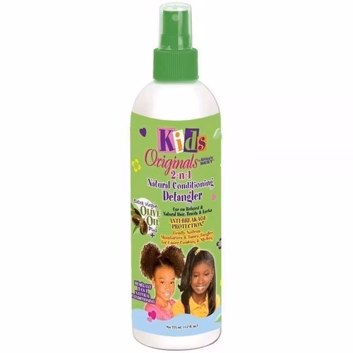 Africa´s best Kids Originals 2-n-1 Natural Conditioning Detangler