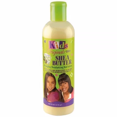 Africa´s best Kids originals Shea Butter Detangling Moisturizing Hair Lotion