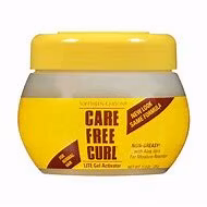 Softsheen Carson Care Free Curl Gel Activator