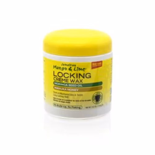 Jamaican Mango & Lime locking Creme wax