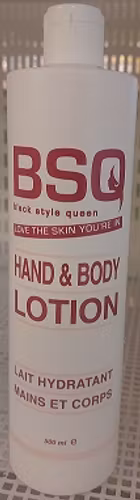 BSQ Hand & Body Lotion