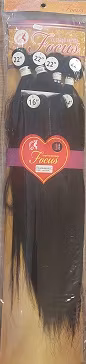 Focus tangle free best quality hair