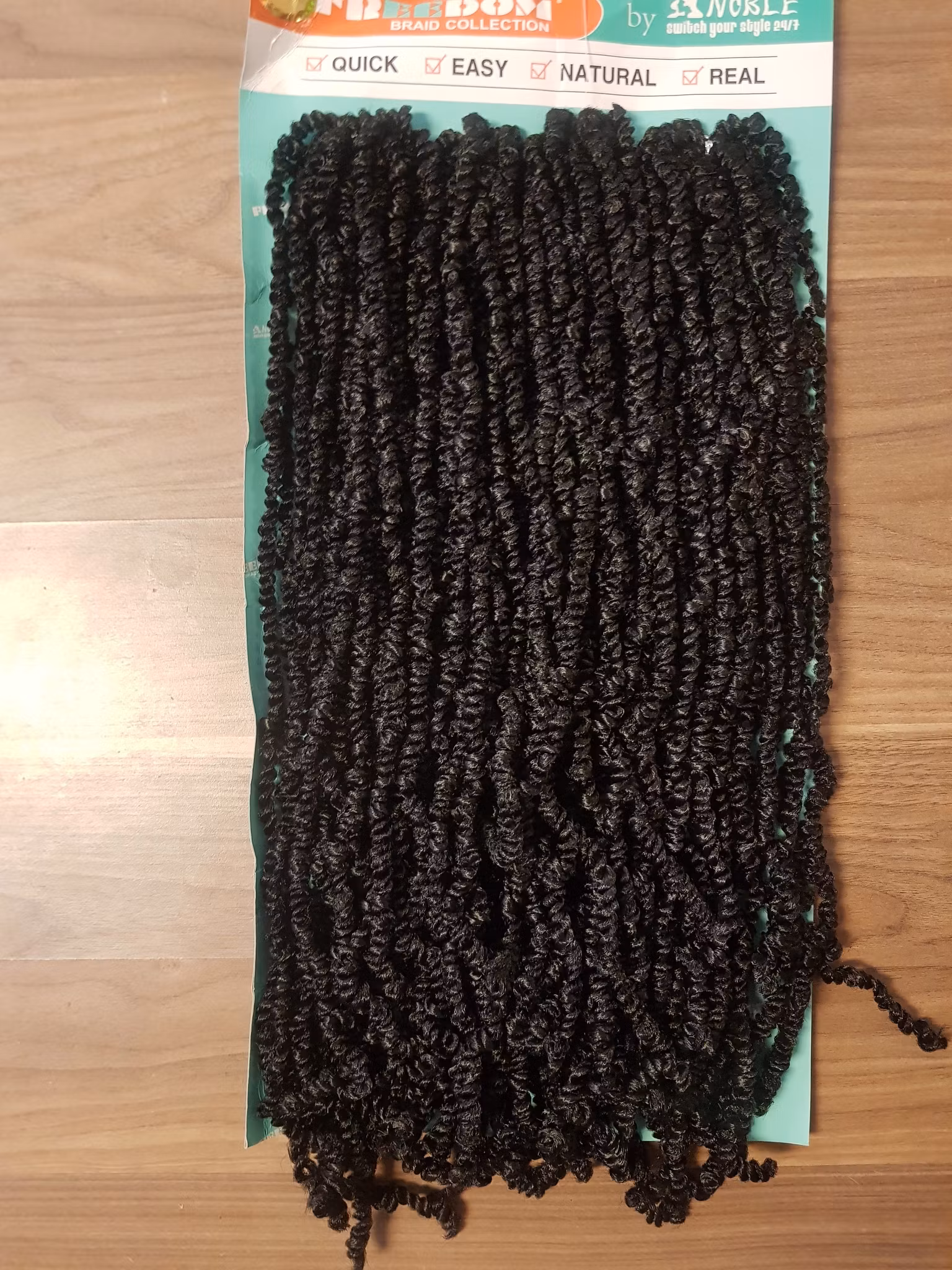 Passion twist