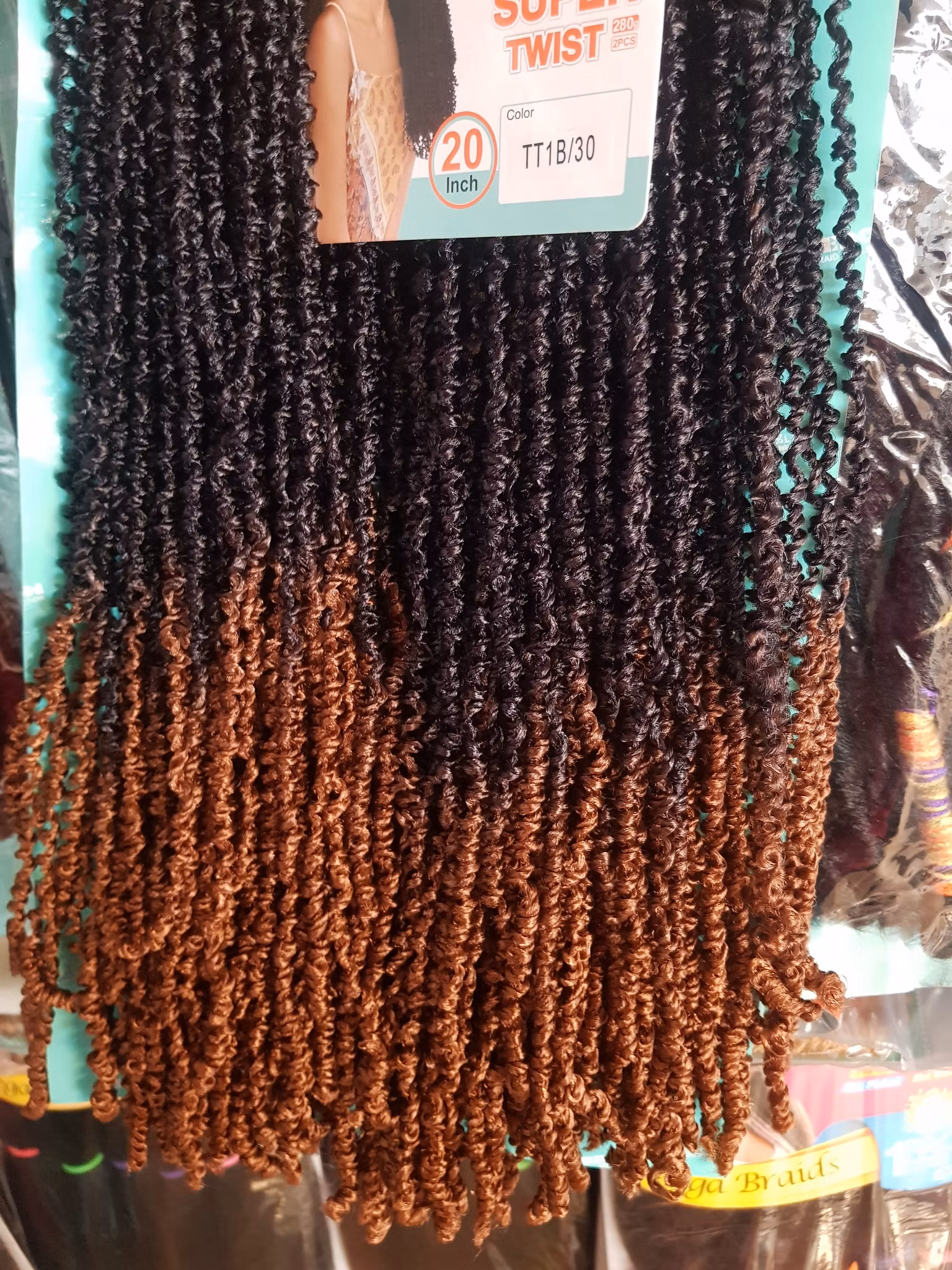 Super twist  280gr