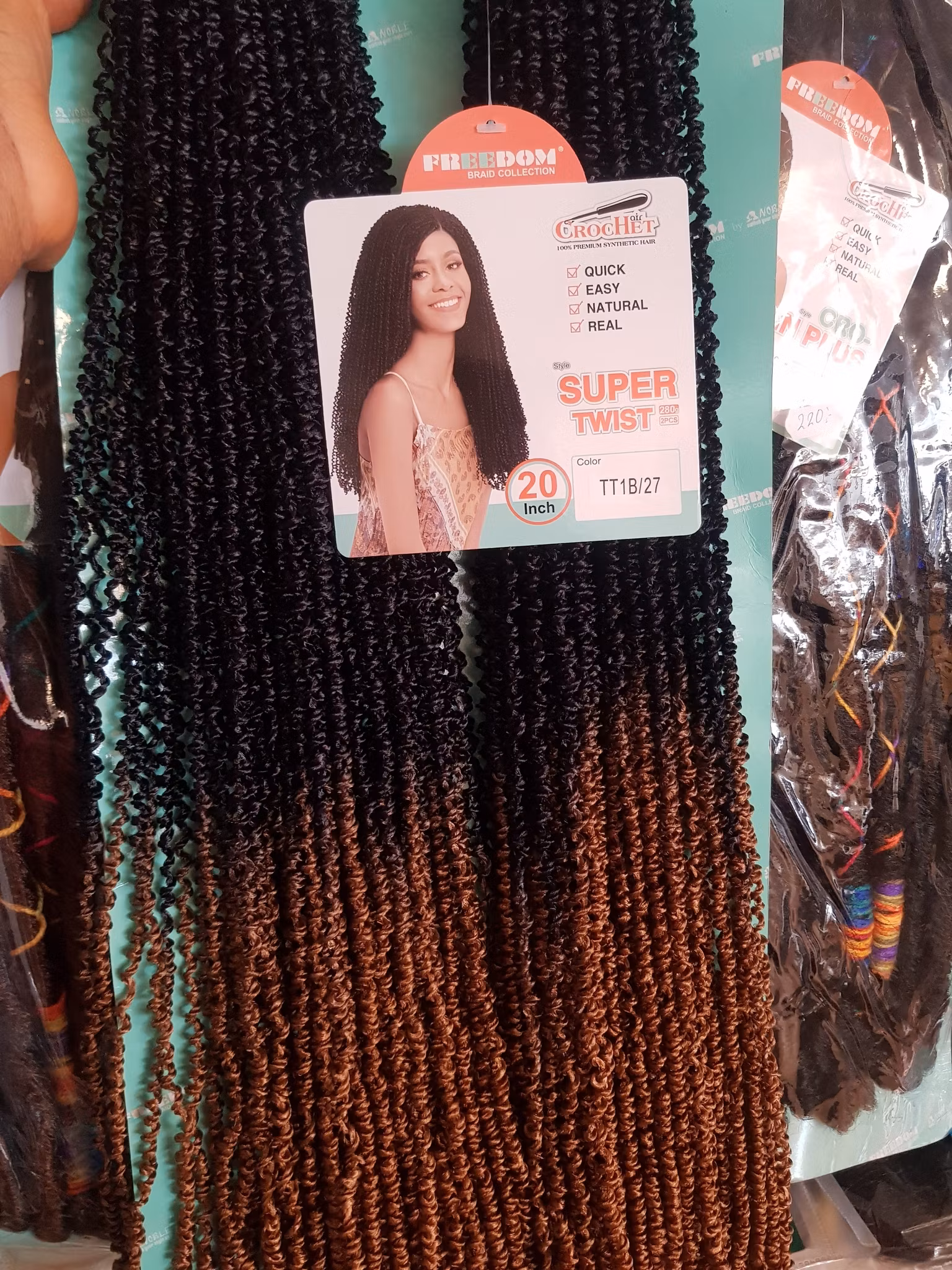 Super twist  280gr