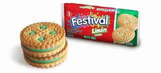 FESTIVAL  COOKIES