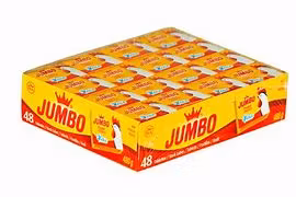 Jumbo cubes