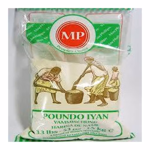 MP Poundo yam 4kg