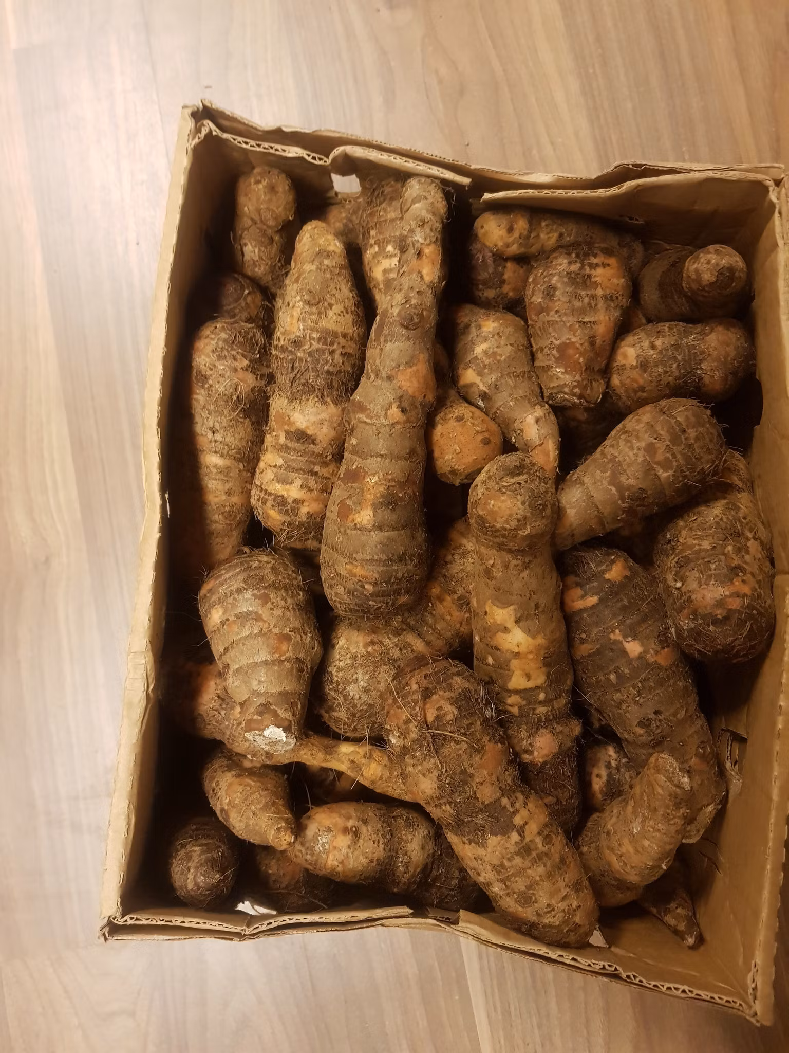 Cocoyam 1kg