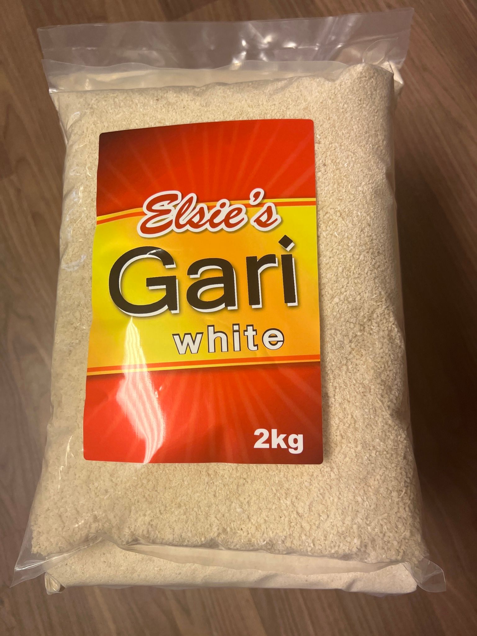 Elsies Gari 2kg