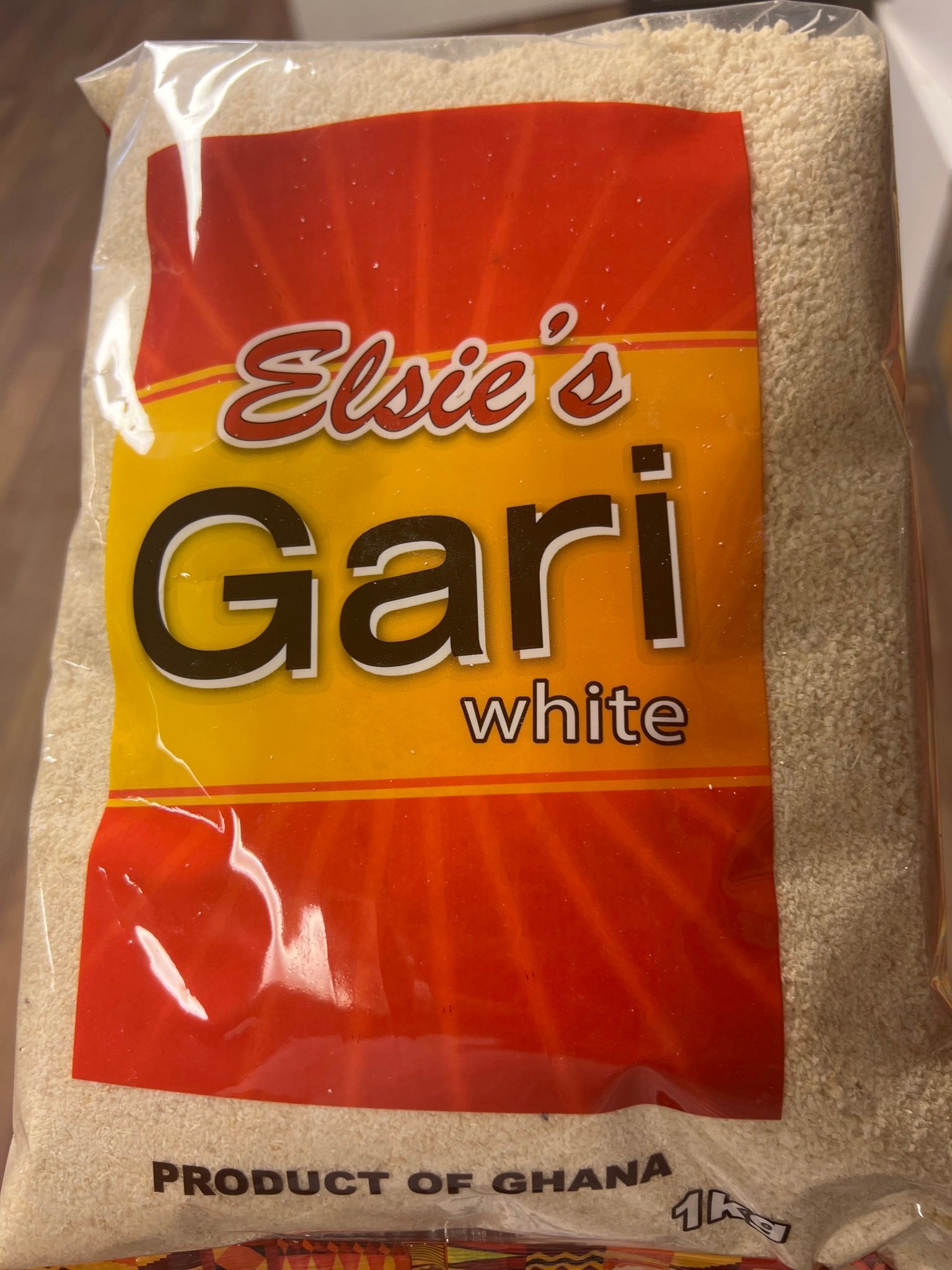 Elisies gari 1kg