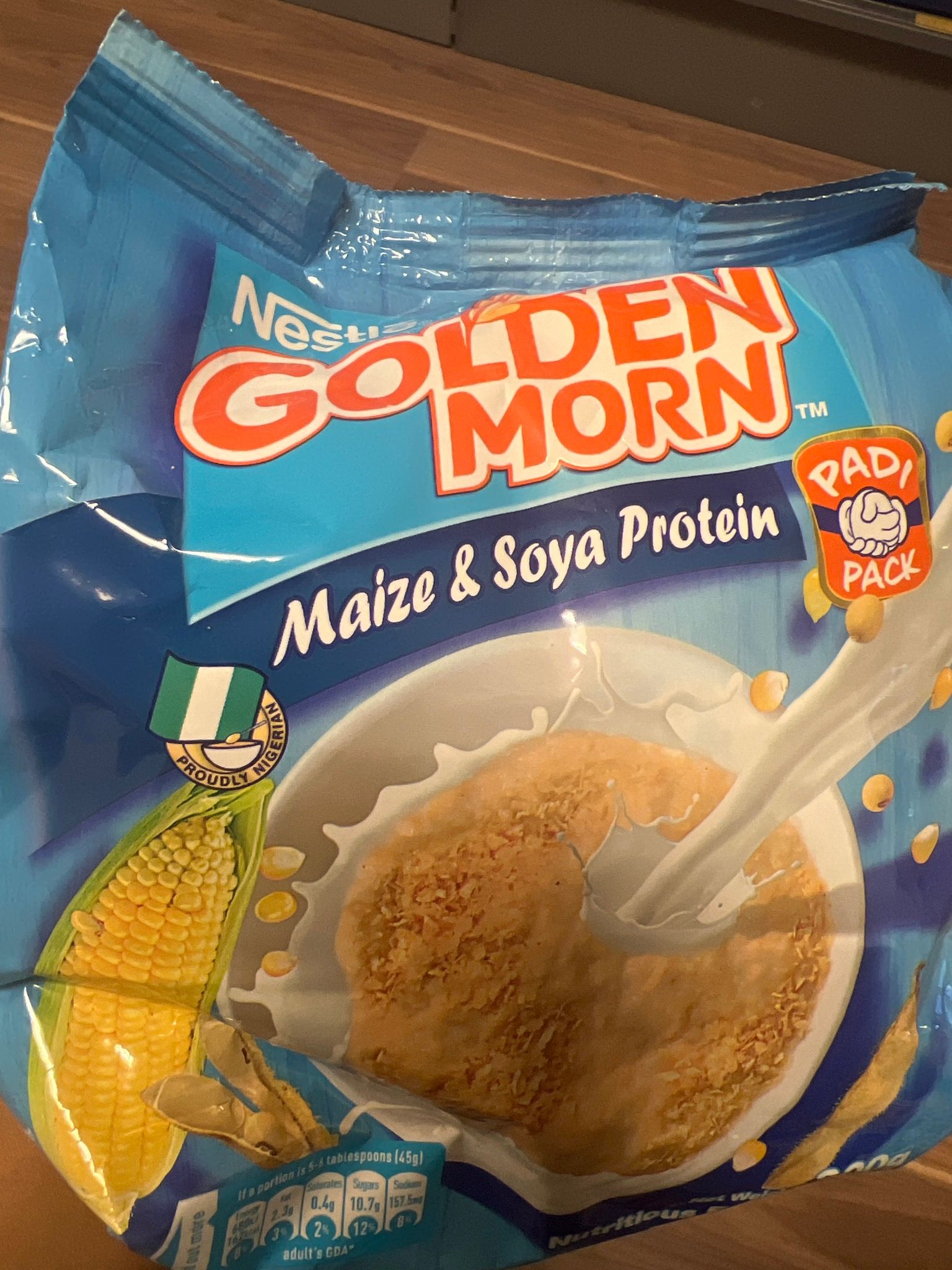 Golden morn 600gr