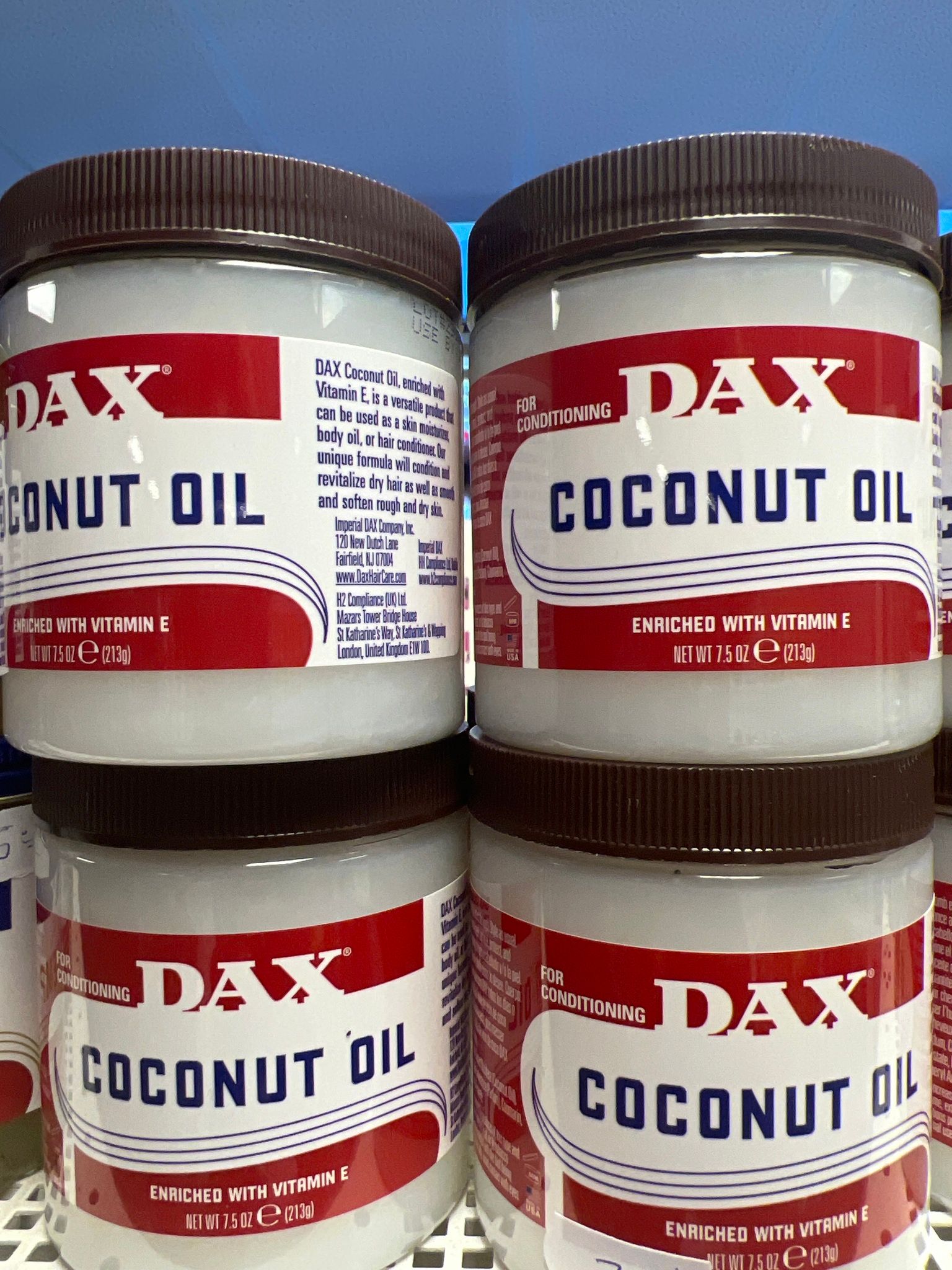 Coconut oil harlir food 213gr