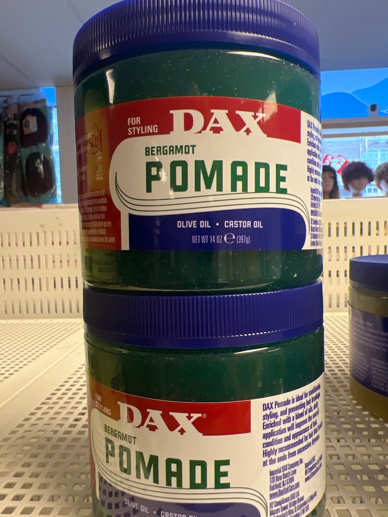 Dax Pomade 213gr
