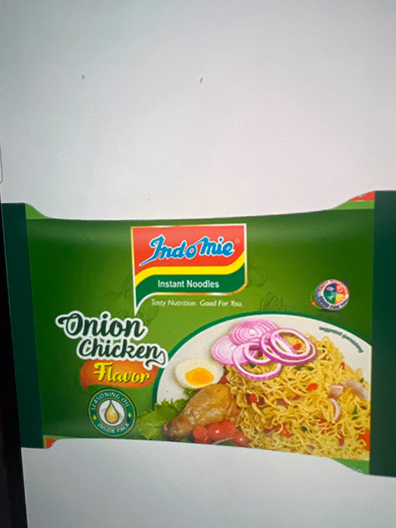 Indomie onion  70 gr x 40pc