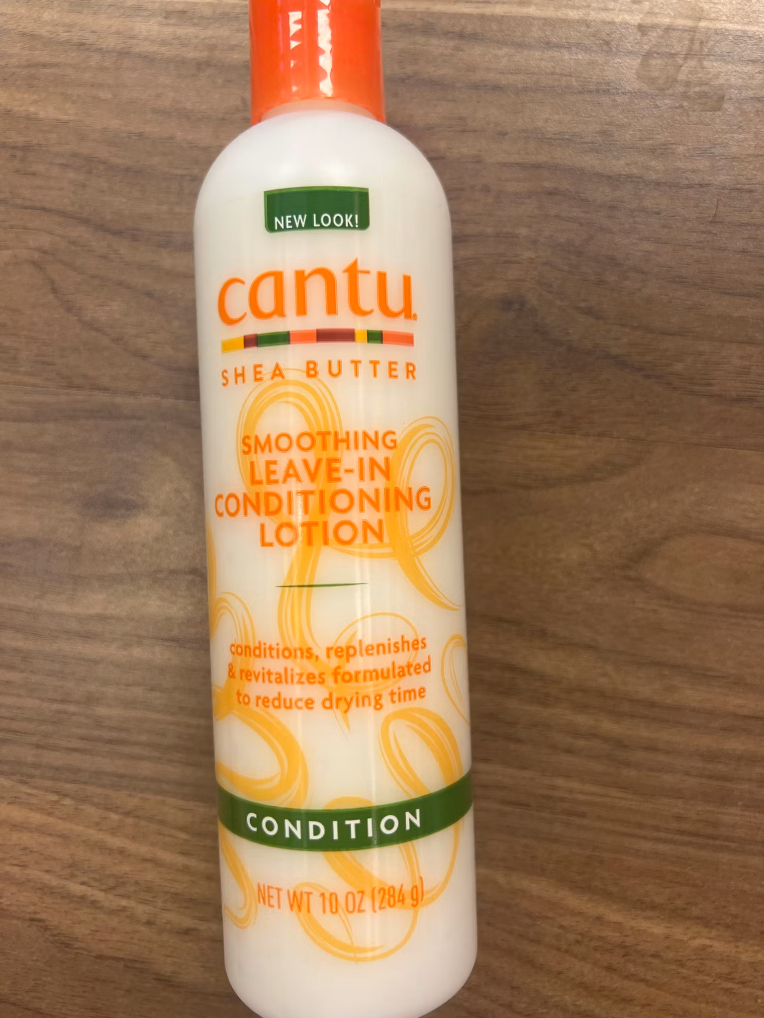 Cantu Smooth SB LeaveIn Conditioning Lotion 10oz