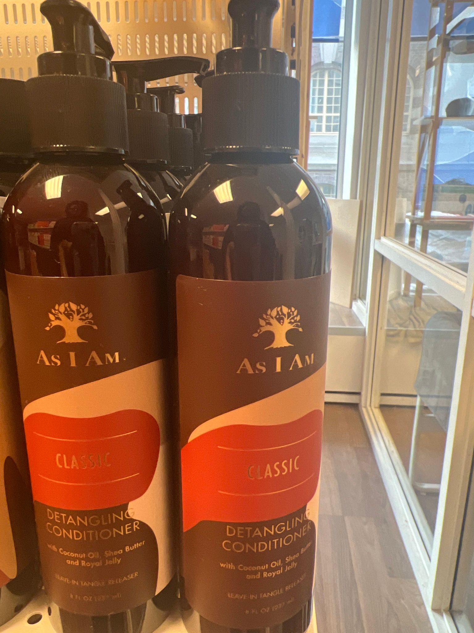 AS I AM Detangling conditioner 237ml