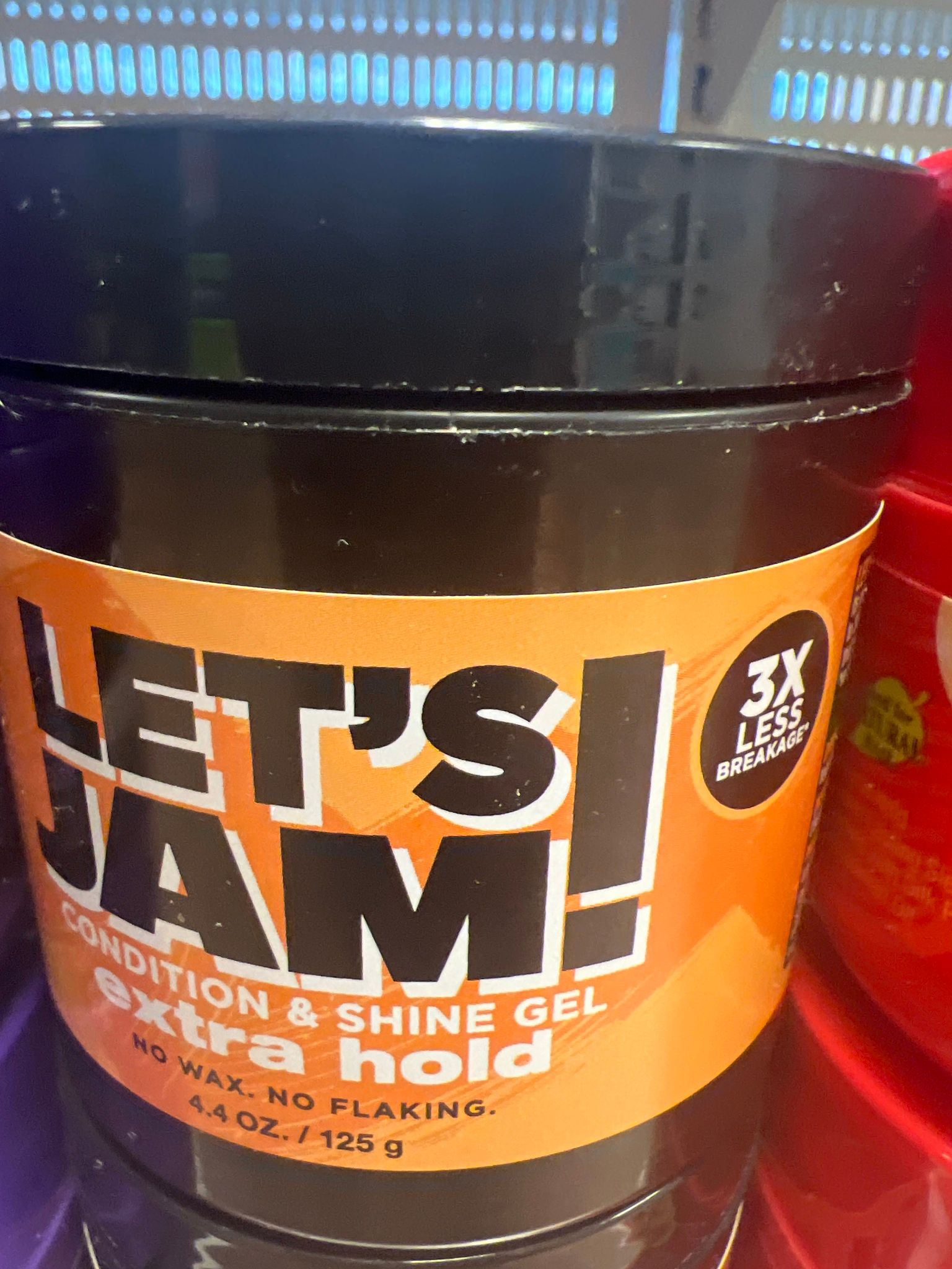 Let s jam extra hold 125gr