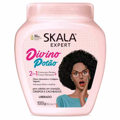 Skala Divino Potão Leave-In Conditioner 1 Kg