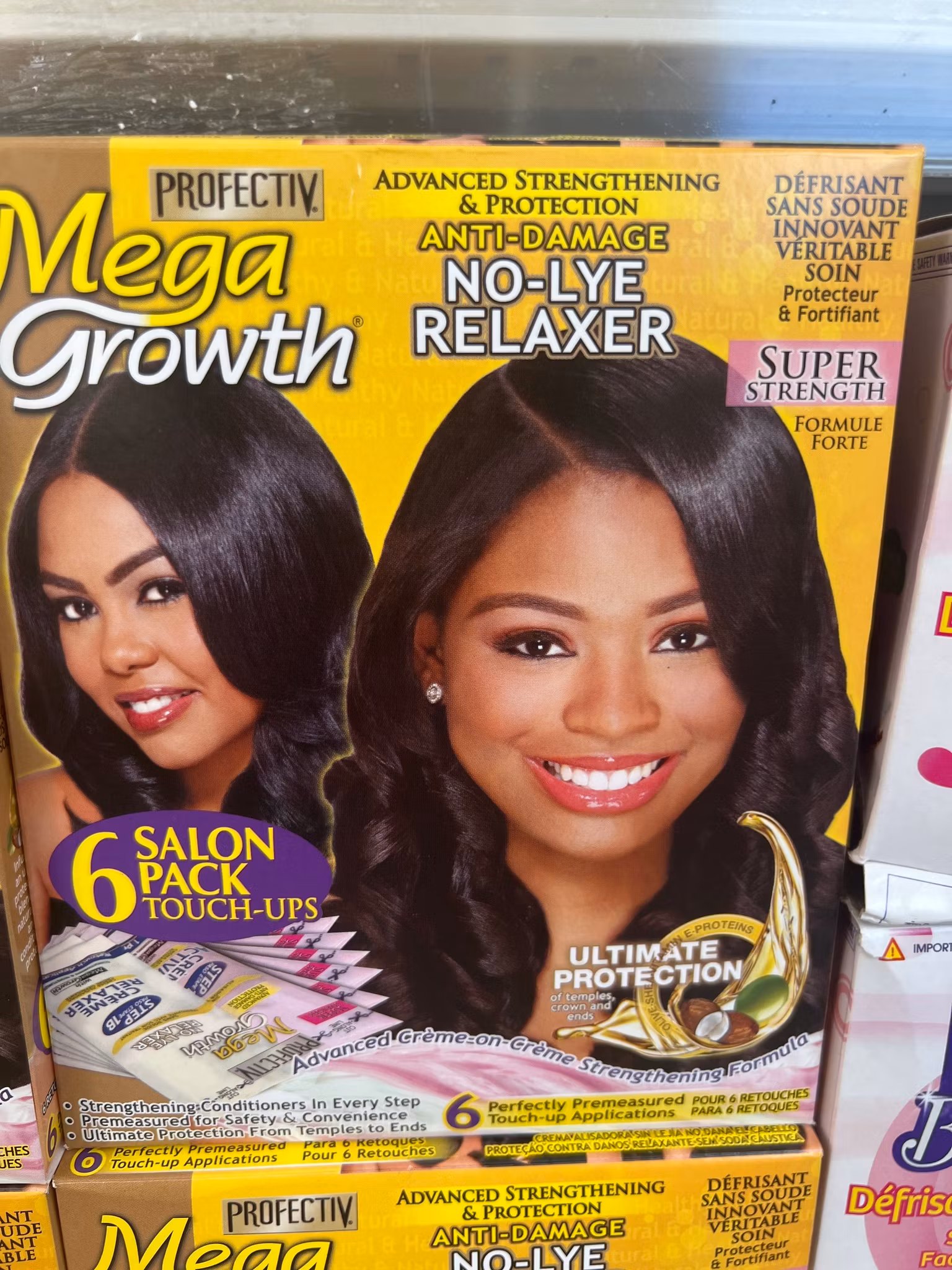 Profective Professional Relaxer Reg 6 App