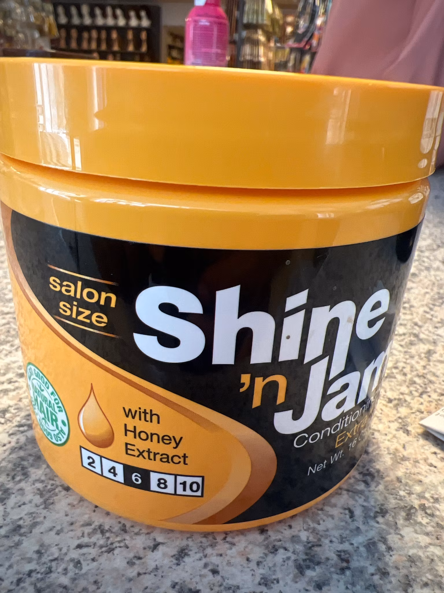 Shine jam 16oz
